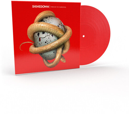Shinedown: Threat To Survival ( RECORD )