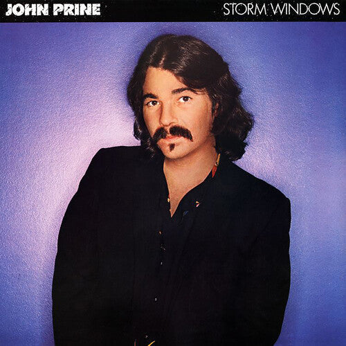 John Prine: Storm Windows ( RECORD )