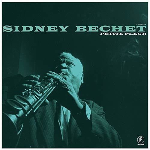 Sidney Bechet: Petite Fleur ( RECORD )