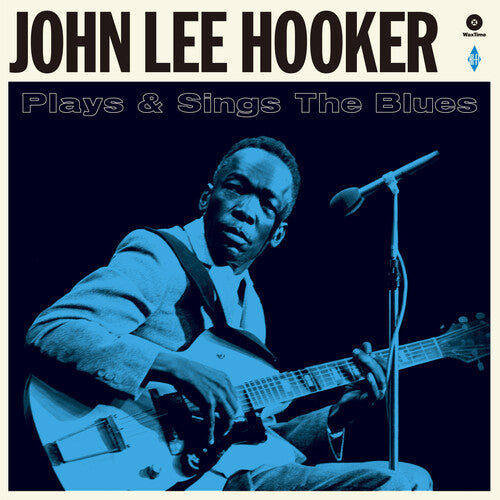 John Lee Hooker: Plays & Sings The Blues [180-Gram Vinyl With Bonus Tracks] ( RECORD )