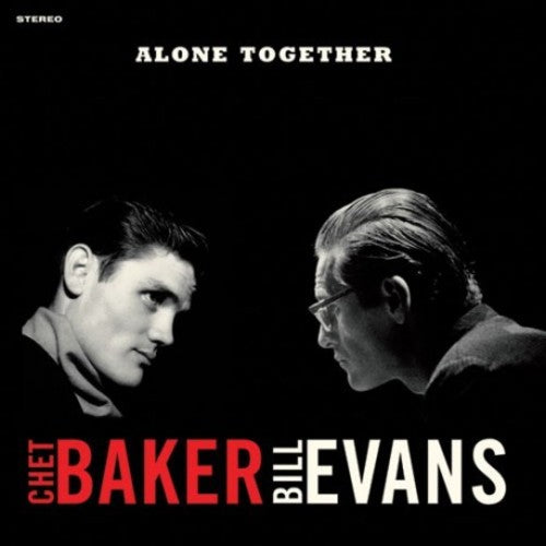 Baker, Chet / Evans, Bill: Alone Together ( RECORD )