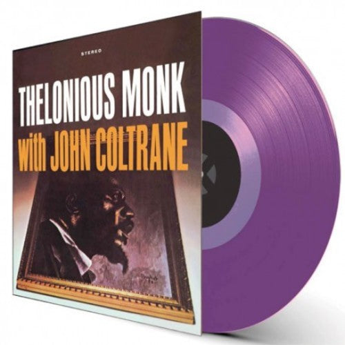 Thelonious Monk: Thelonious Monk With John Coltrane ( RECORD )