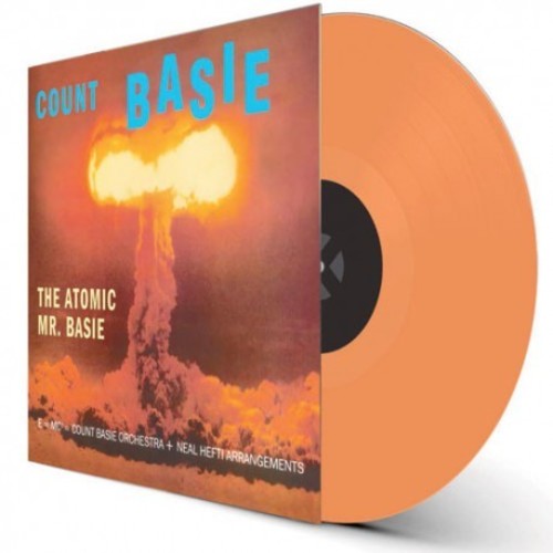 Count Basie: Atomic Mr Basie ( RECORD )