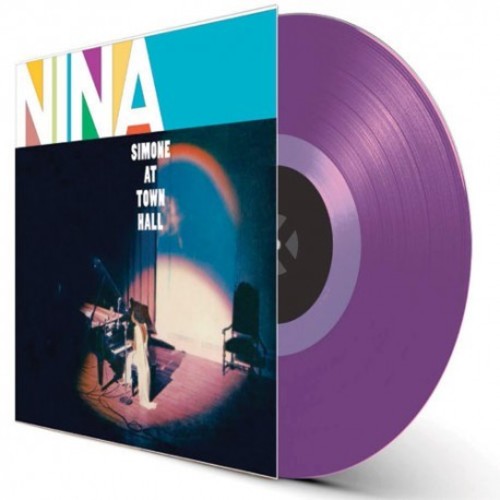 Nina Simone: At Town Hall ( RECORD )