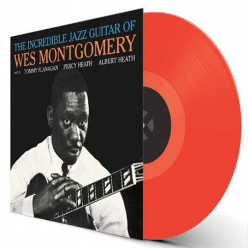 Wes Montgomery: Incredible Jazz Guitar Of Wes Montgomery ( RECORD )