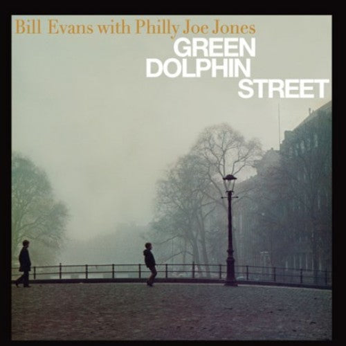 Bill Evans: Green Dolphin Street ( RECORD )