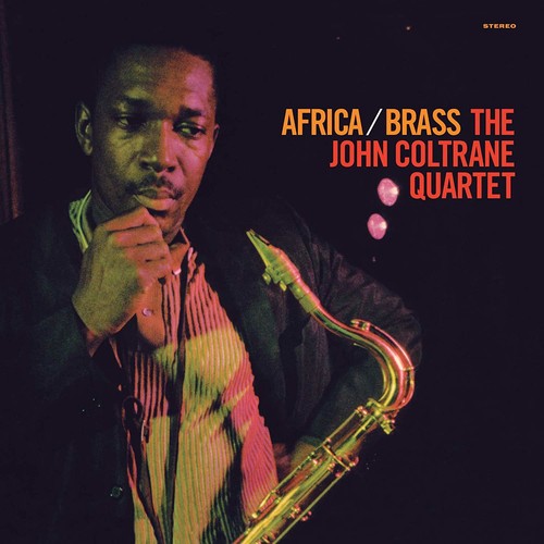 John Coltrane: Africa / Brass ( RECORD )