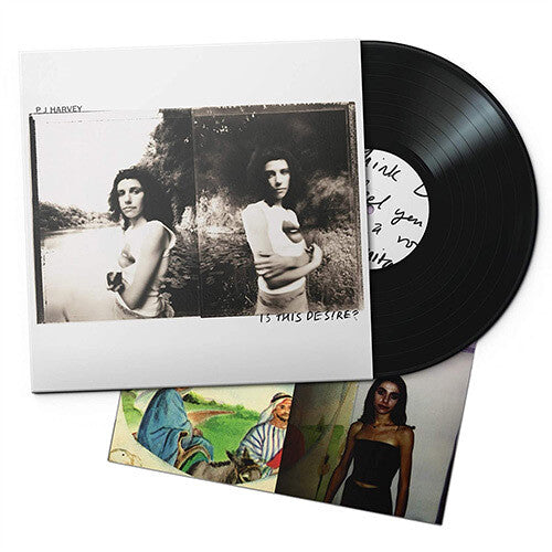 PJ Harvey: Is This Desire? (2020 Reissue) ( RECORD )
