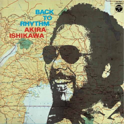 Akira Ishikawa: Back To Rhythm ( RECORD )