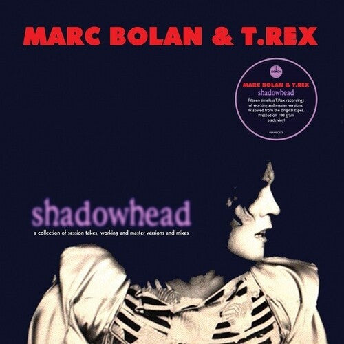 Bolan, Marc / T.Rex: Shadowhead [180-Gram Black Vinyl] ( RECORD )