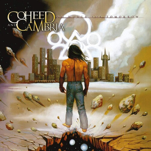 Coheed & Cambria: No World For Tomorrow [180-Gram Black Vinyl] ( RECORD )
