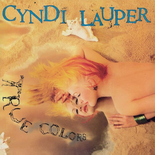 Cyndi Lauper: True Colors [180-Gram Black Vinyl] ( RECORD )