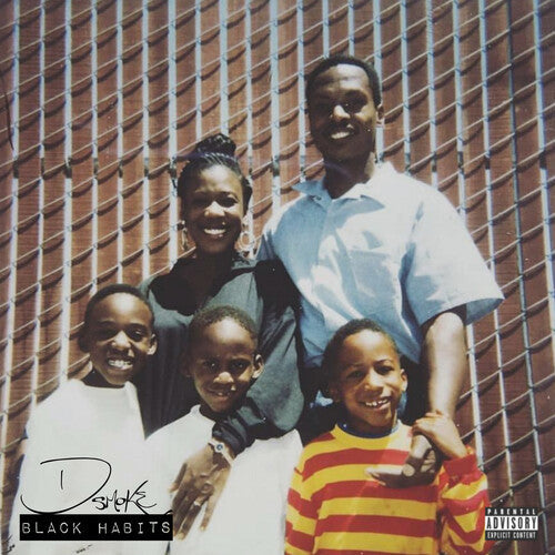 D Smoke: Black Habits ( RECORD )