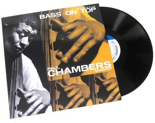 Paul Chambers: Bass On Top ( RECORD )