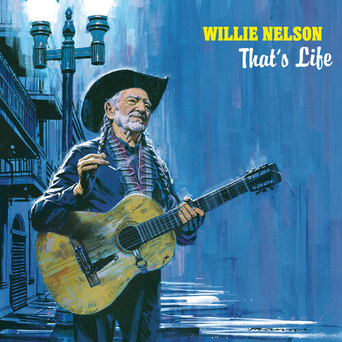 Willie Nelson: That's Life ( RECORD )