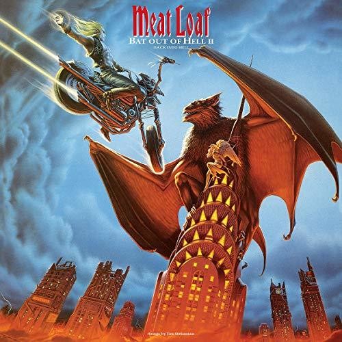 Meat Loaf: Bat Out of Hell II: Back Into Hell ( RECORD )