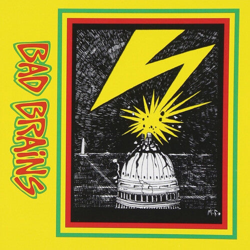 Bad Brains: Bad Brains ( RECORD )