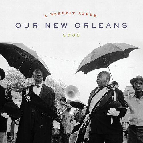 Various Artists: Our New Orleans ( RECORD )