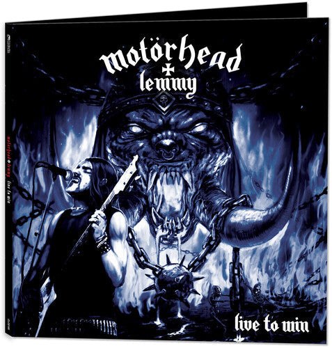 Motörhead: Live To Win ( RECORD )