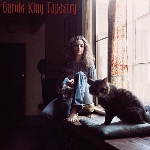 Carole King: Tapestry ( RECORD )