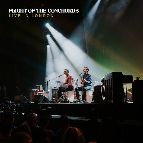 Flight of the Conchords: Live In London ( RECORD )