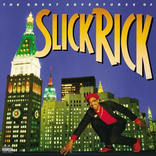 Slick Rick: The Great Adventures Of Slick Rick ( RECORD )