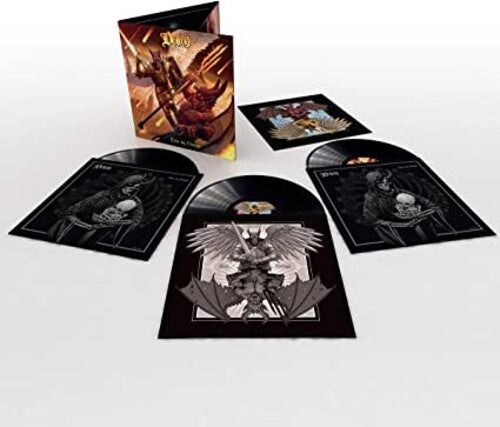 Dio: Evil Or Divine: Live In New York City ( RECORD )