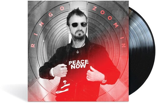 Ringo Starr: Zoom In ( RECORD )