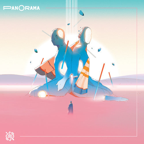 La Dispute: Panorama (black Tourmaline) ( RECORD )