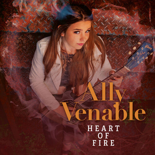 Ally Venable: Heart Of Fire ( RECORD )