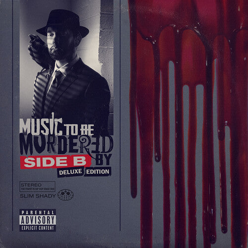 Eminem: Music To Be Murdered By - Side B ( RECORD )