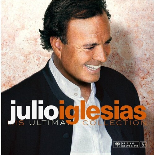 Julio Iglesias: His Ultimate Collection ( RECORD )