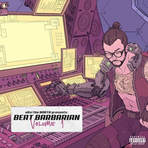 Navi the North: Beat Barbarian Vol. 1 ( RECORD )
