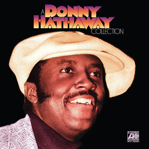 Donny Hathaway: A Donny Hathaway Collection (2LP) ( RECORD )