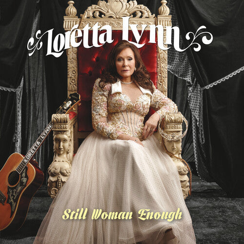 Loretta Lynn: Still Woman Enough ( RECORD )