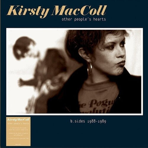 Kirsty MacColl: Other People's Hearts [140-Gram Black Vinyl] ( RECORD )