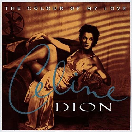 Celine Dion: Colour Of My Love ( RECORD )