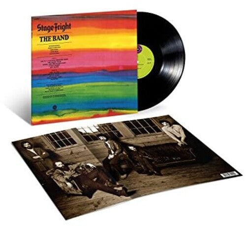 The Band: Stage Fright - 50th Anniversary ( RECORD )