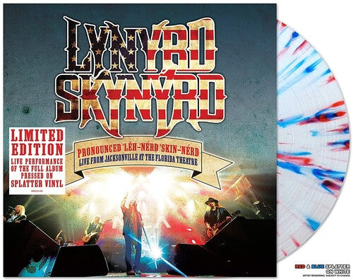 Lynyrd Skynyrd: Pronounced Leh-nerd Skin-nerd - Live From Jacksonville At The Florida Theatre ( RECORD )