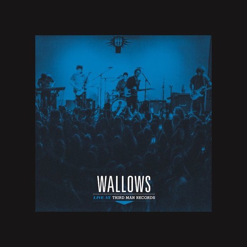 Wallows: Live At Third Man Records ( RECORD )