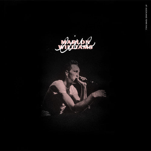 Marlon Williams: Live At Auckland Town Hall ( RECORD )