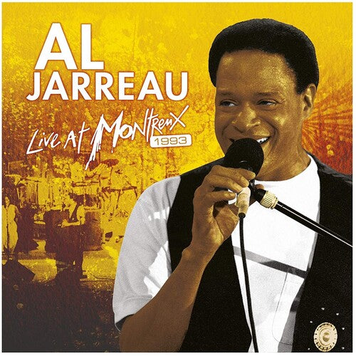 Al Jarreau: Live At Montreux 1993 ( RECORD )