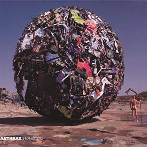 Anthrax: Stomp 442 ( RECORD )