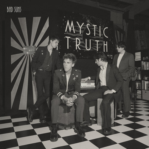 Bad Suns: Mystic Truth ( RECORD )