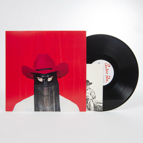 Orville Peck: Pony ( RECORD )