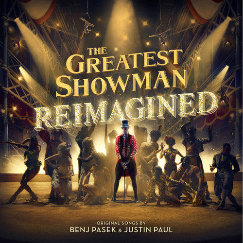 Various Artists: The Greatest Showman: Reimagined ( RECORD )