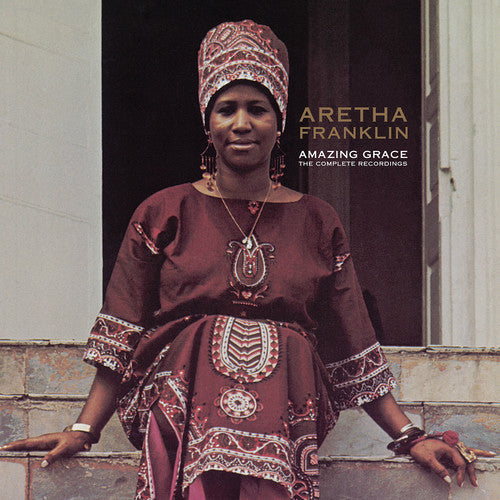 Aretha Franklin: Amazing Grace: The Complete Recordings ( RECORD )