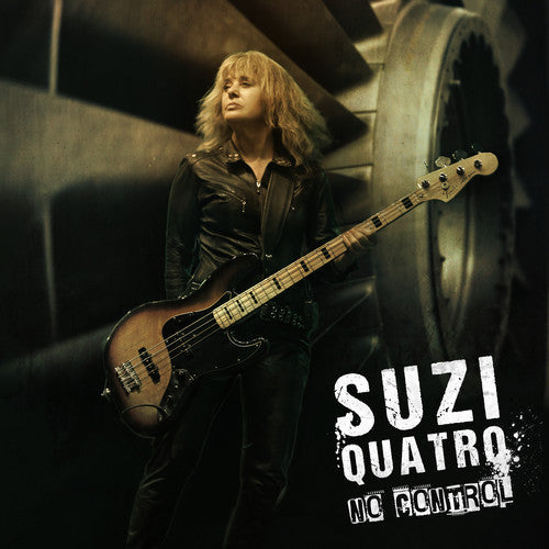 Suzi Quatro: No Control ( RECORD )