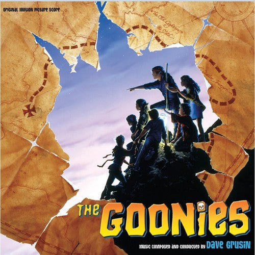 Dave Grusin: The Goonies (Original Motion Picture Score) ( RECORD )