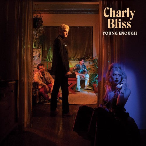 Charly Bliss: Young Enough ( RECORD )